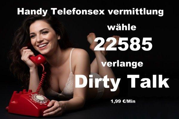 Telefonsex Dirty Talk